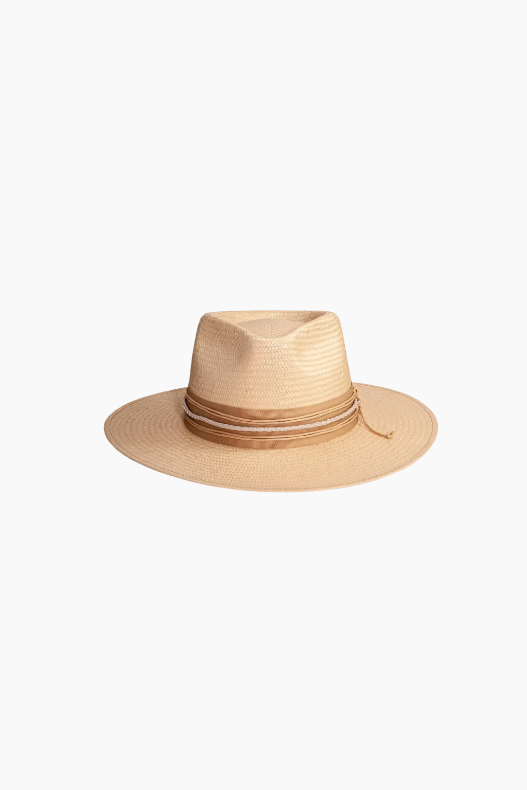 Corinth Rancher Straw Hat