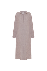 Voyage Shirt Dress with Belt
