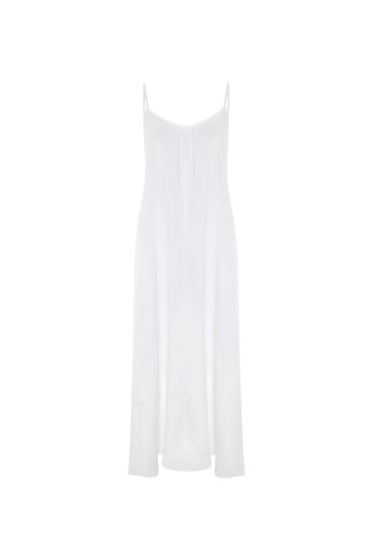 Aura Low Back Maxi Dress