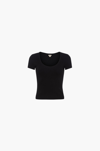 Brynlee Scoop Neck