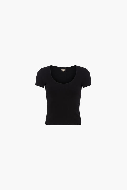 Brynlee Scoop Neck