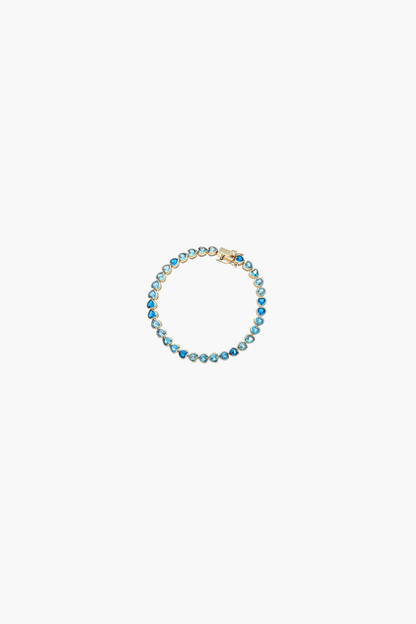 Made from LOVE Ombre Tennis Bracelet