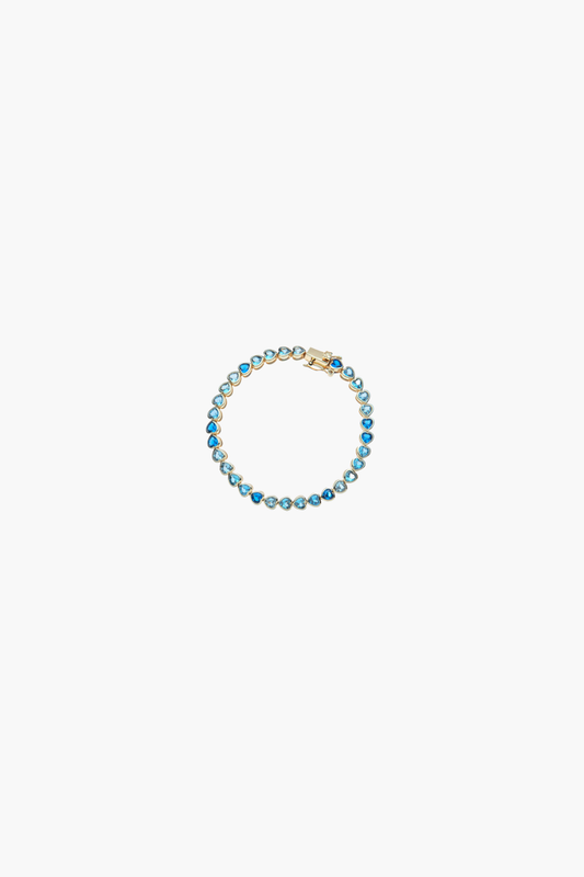 Made from LOVE Ombre Tennis Bracelet