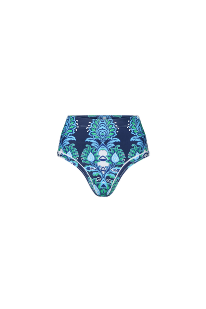Aria High Waist Bikini Brief