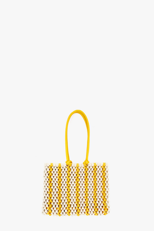 Sandy Rope Tote