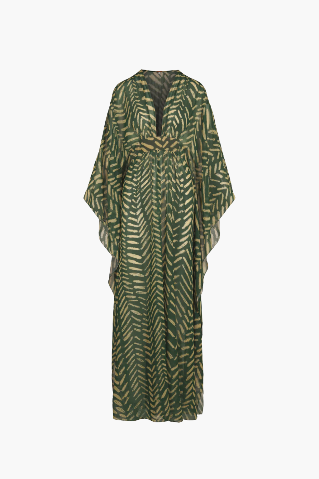 Secret Garden Maxi Dress