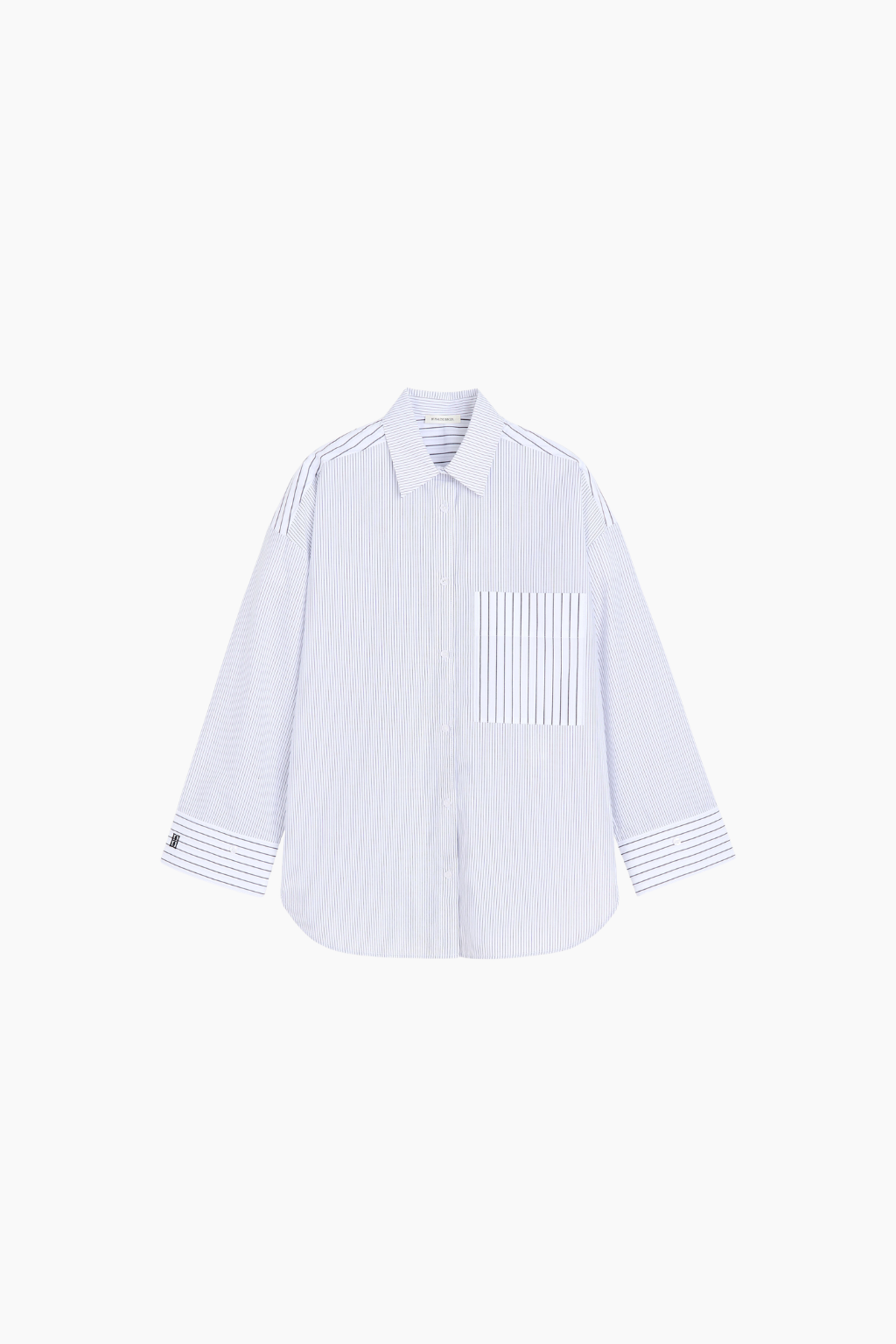 Derris Organic Cotton Shirt