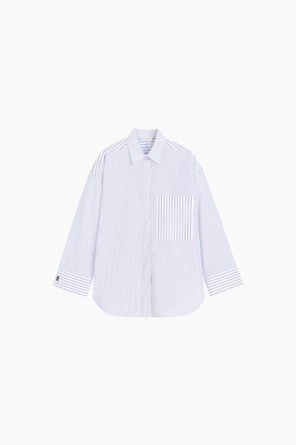 Derris Organic Cotton Shirt