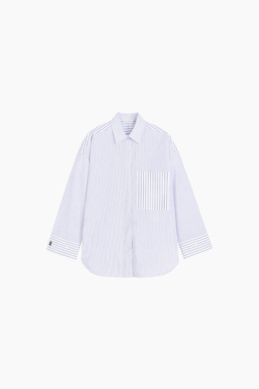Derris Organic Cotton Shirt