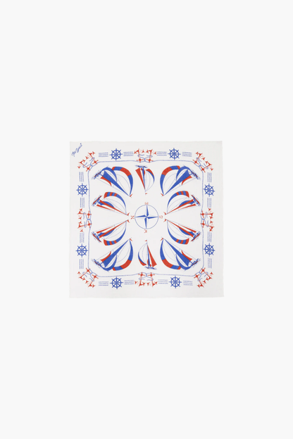 The Sailboat Bandana.
