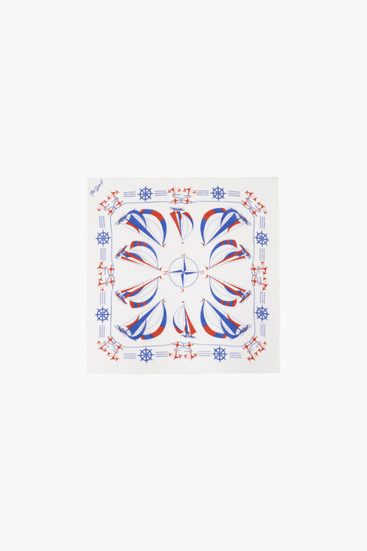 The Sailboat Bandana.