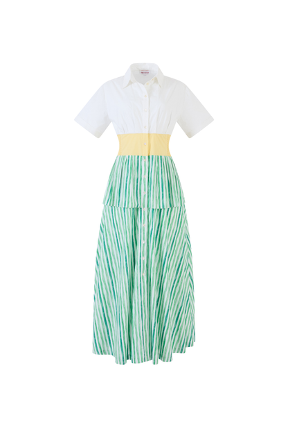 Boogie Woogie Bugle Boy Dress