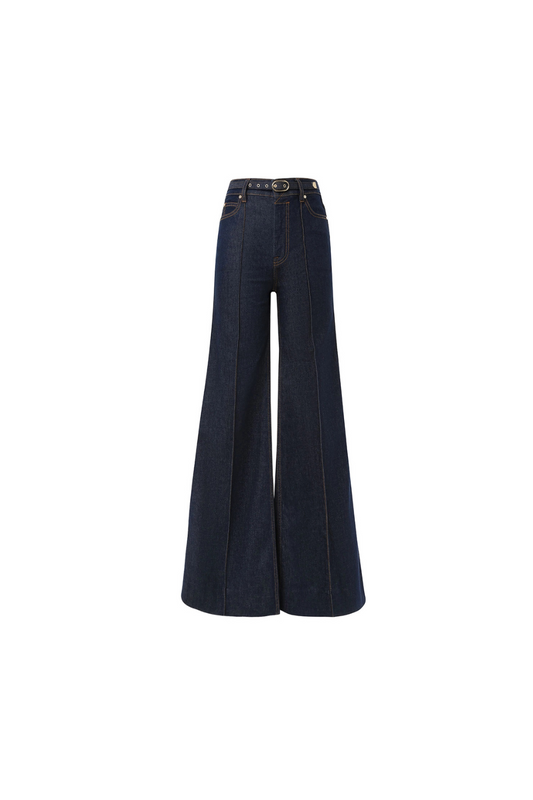Wide Leg Jean