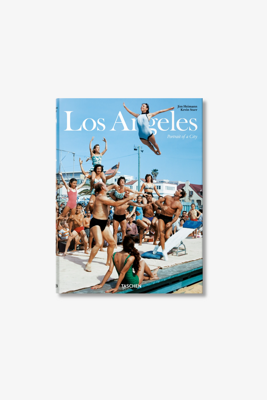 Los Angeles. Portrait of A City