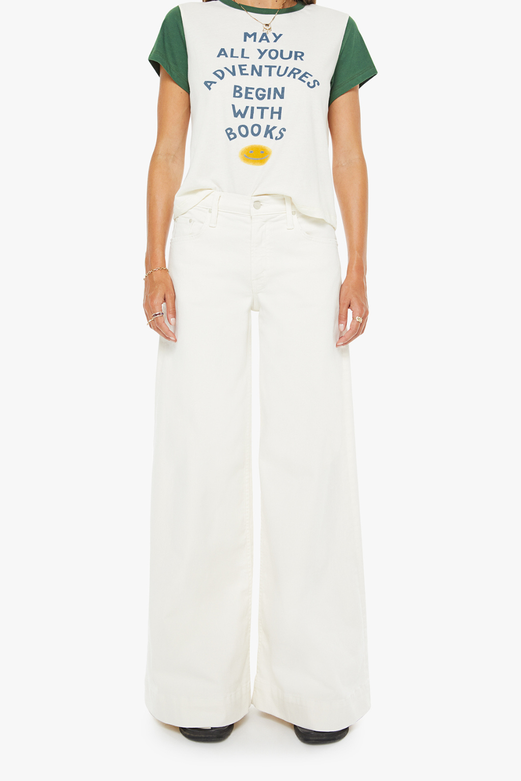 The Goodie Goodie Ringer