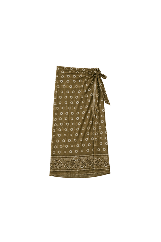 Bandana Tie Sarong