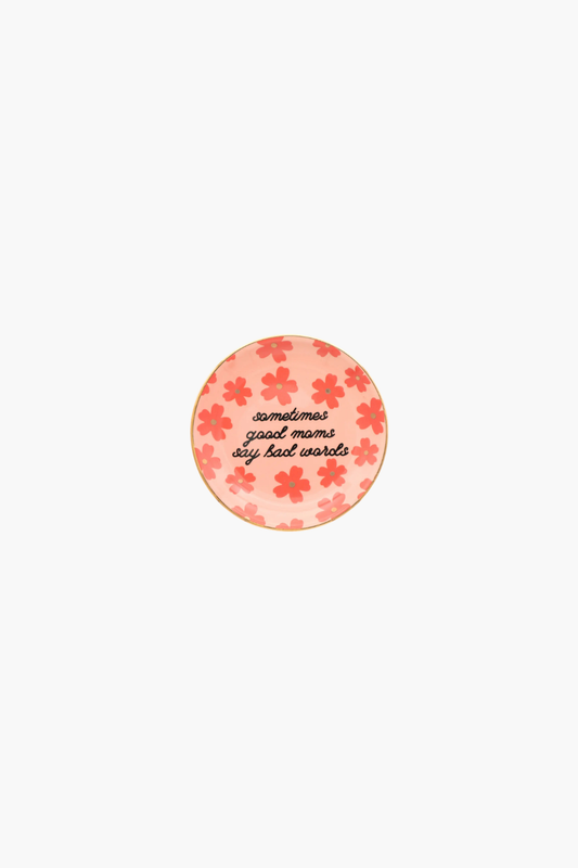 Round Trinket Tray