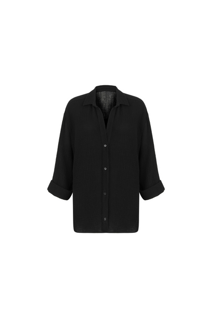 Echo Maxi Shirt