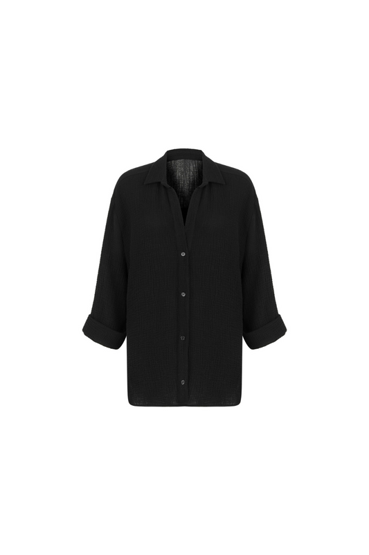 Echo Maxi Shirt