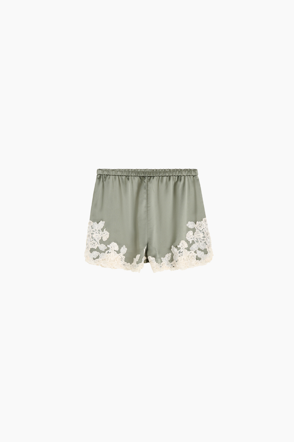 Eri Satin Short