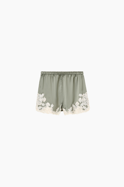 Eri Satin Short