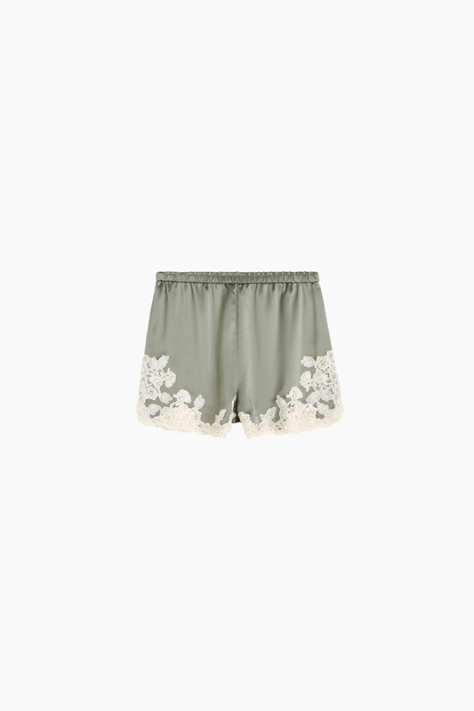 Eri Satin Short