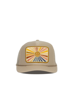 Rays Of Happy Hat