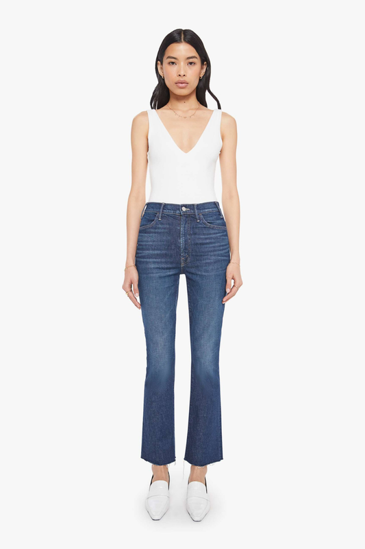 The Hustler Flood Fray