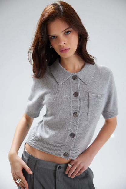 Harmony Short Sleeve Polo