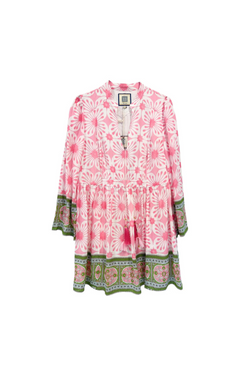 Rose Mini Dress