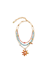 Sunburst Necklace