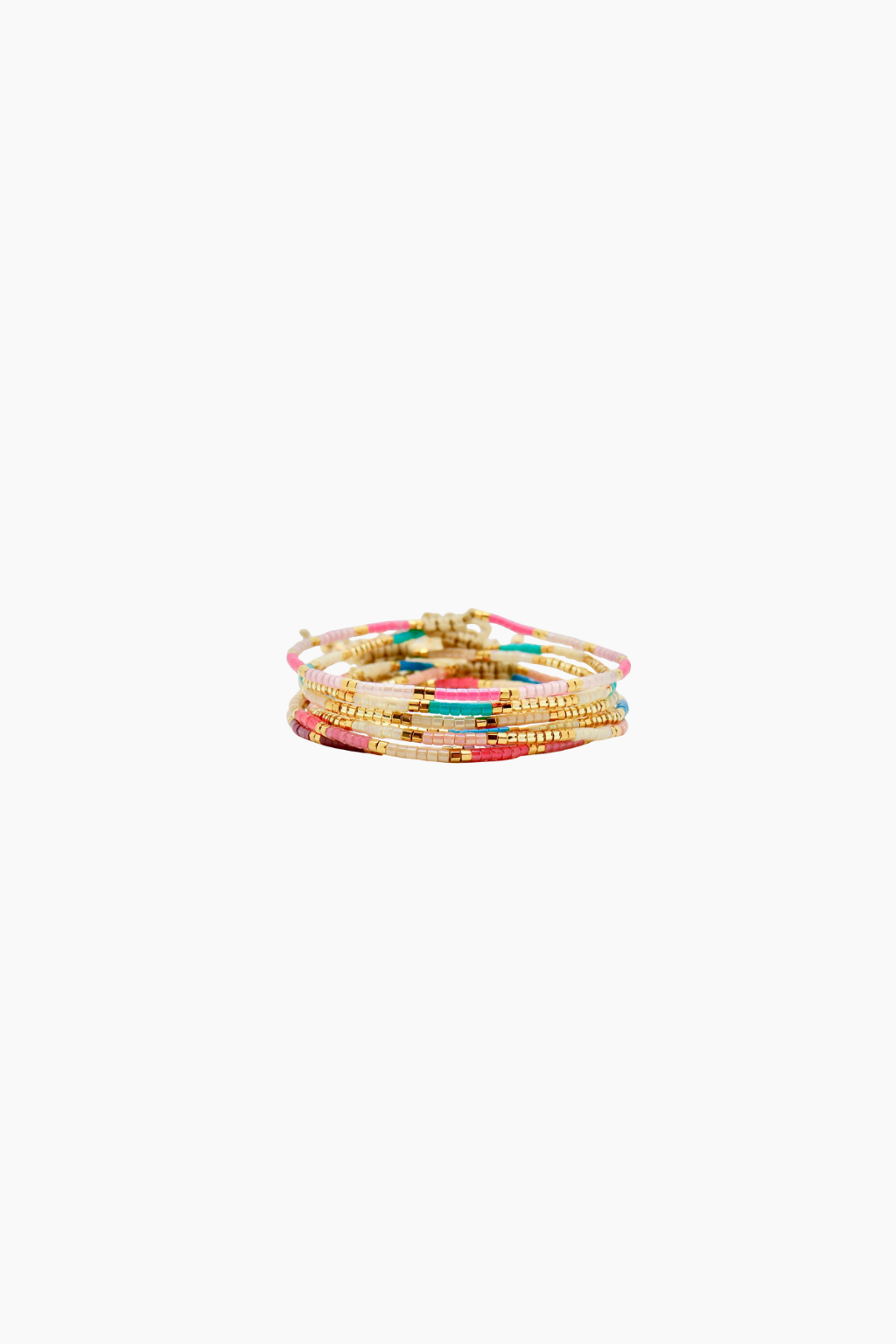 Dainty 3 Tone Bracelet -Assorted
