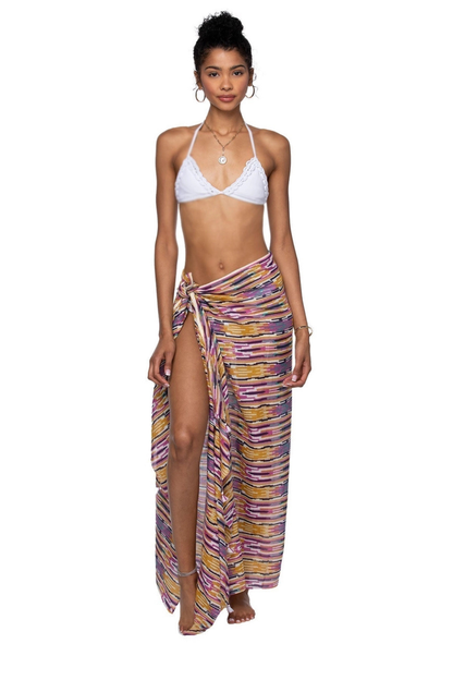 Braided Sarong Multi Wear Coverup