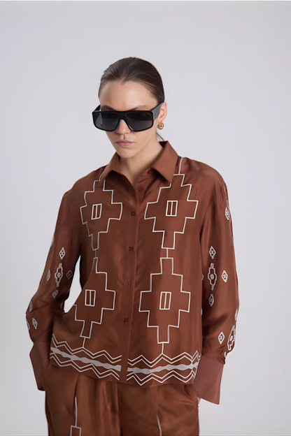 Mile Hile Stella Shirt