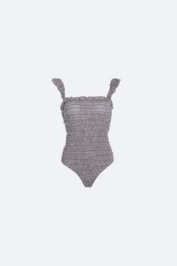 Neci Gingham One Piece