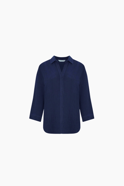 Echo Maxi Shirt