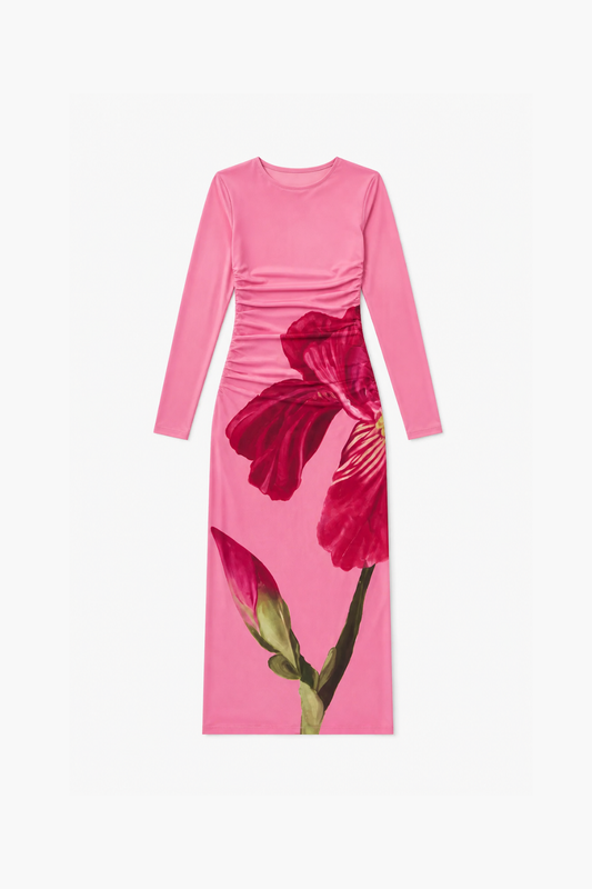 Ezli Mesh Dress