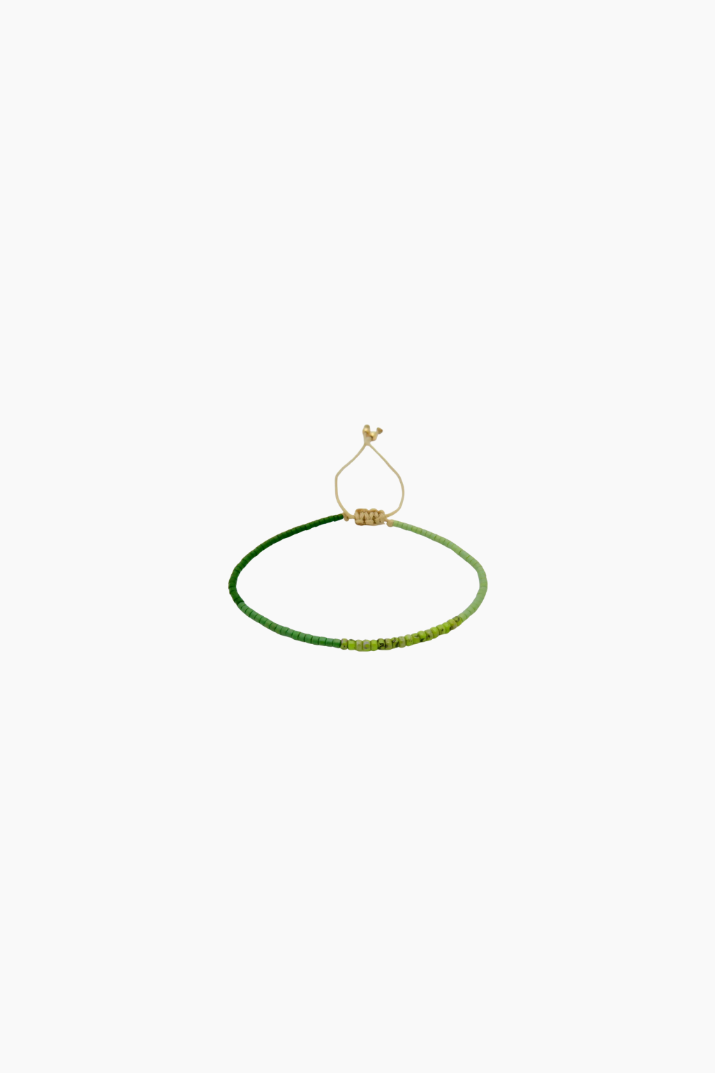 Ombre Dainty Bracelet - Hunter