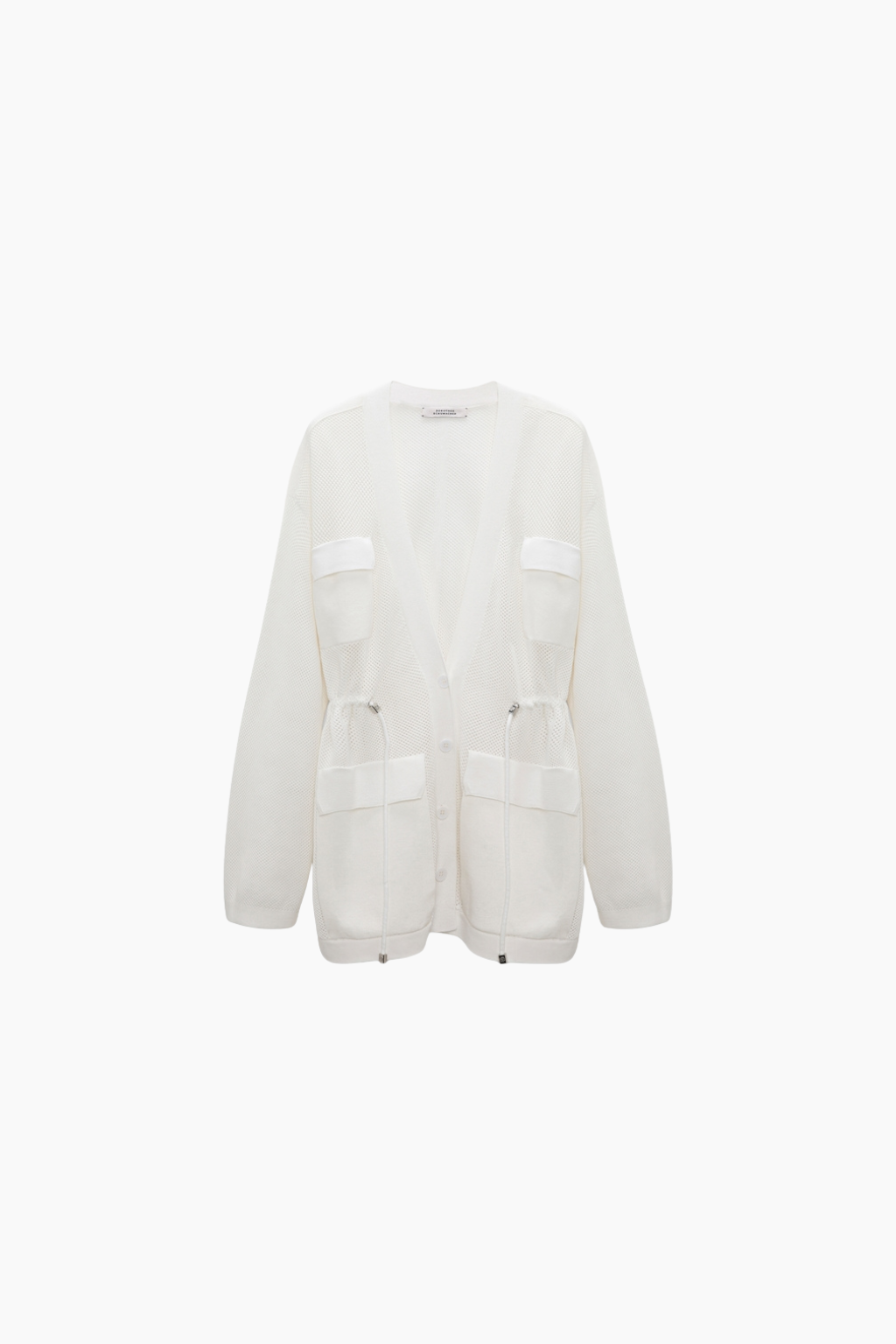 Cotton Coolness Cardigan