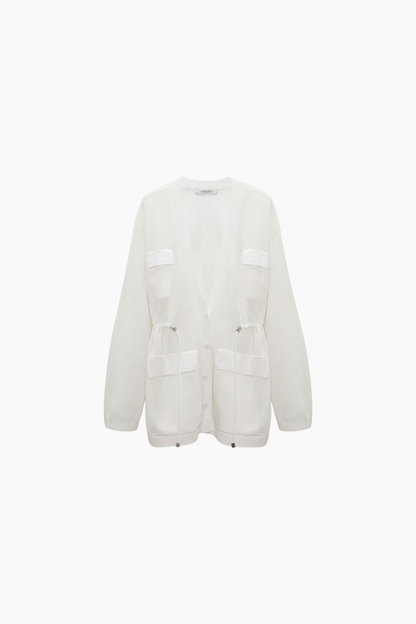 Cotton Coolness Cardigan