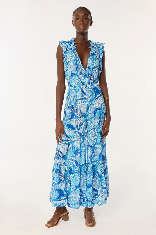 Long Jumpsuit Belen