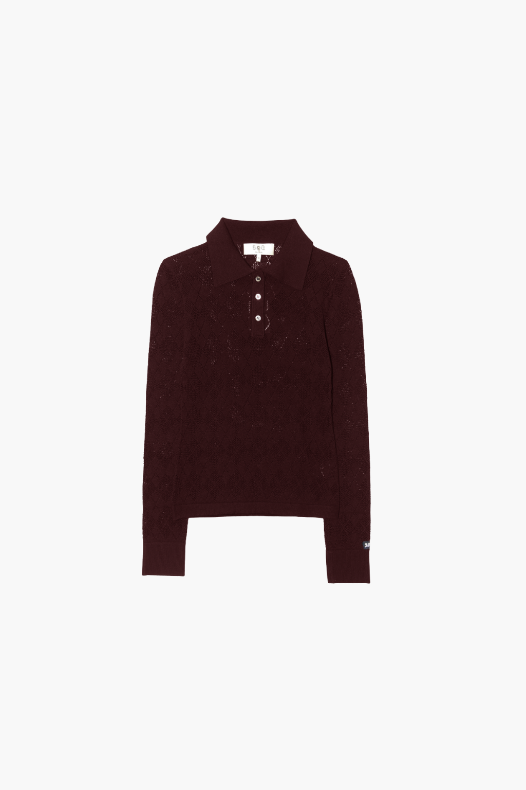 Jane Polo Sweater