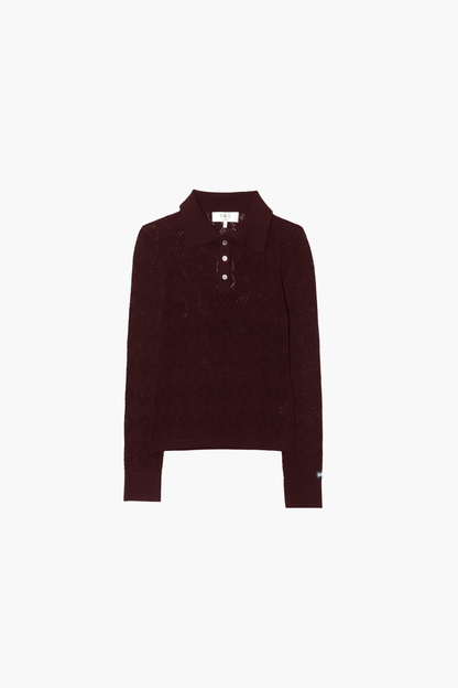 Jane Polo Sweater