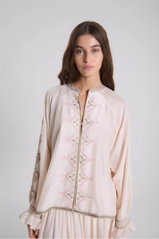 Lombard Hale Blouse