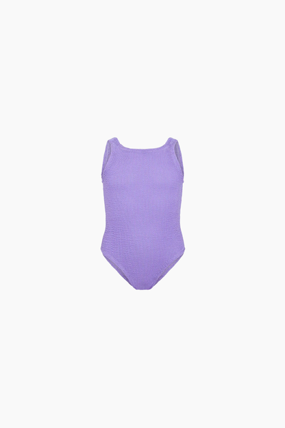 Kids 7-12 Classic Swimsuit