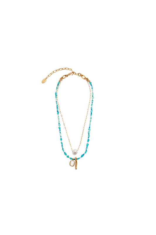 Miyako Necklace