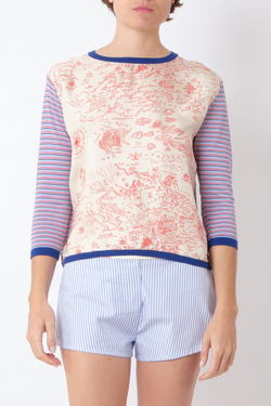 Summertime Top
