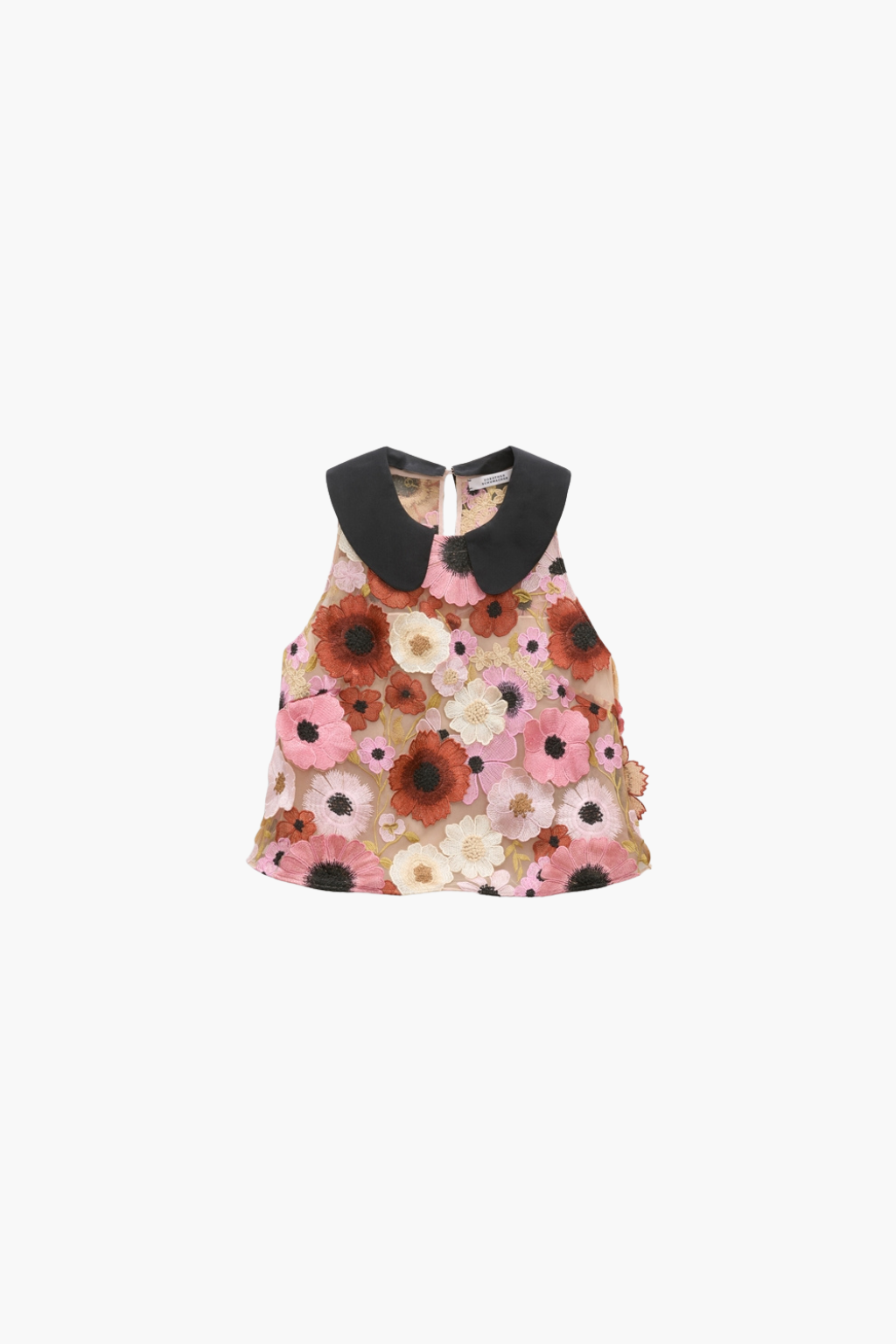 Blooming Meadow Top