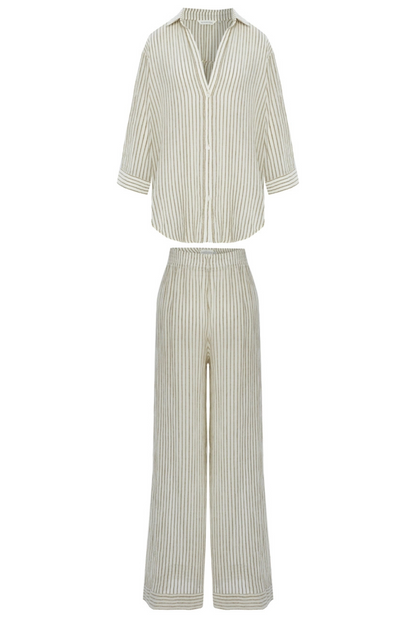 Voyage Pant Set