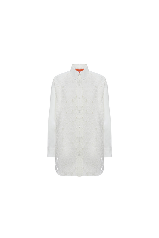 Lace Better Than Your Boyfriend's Shirt